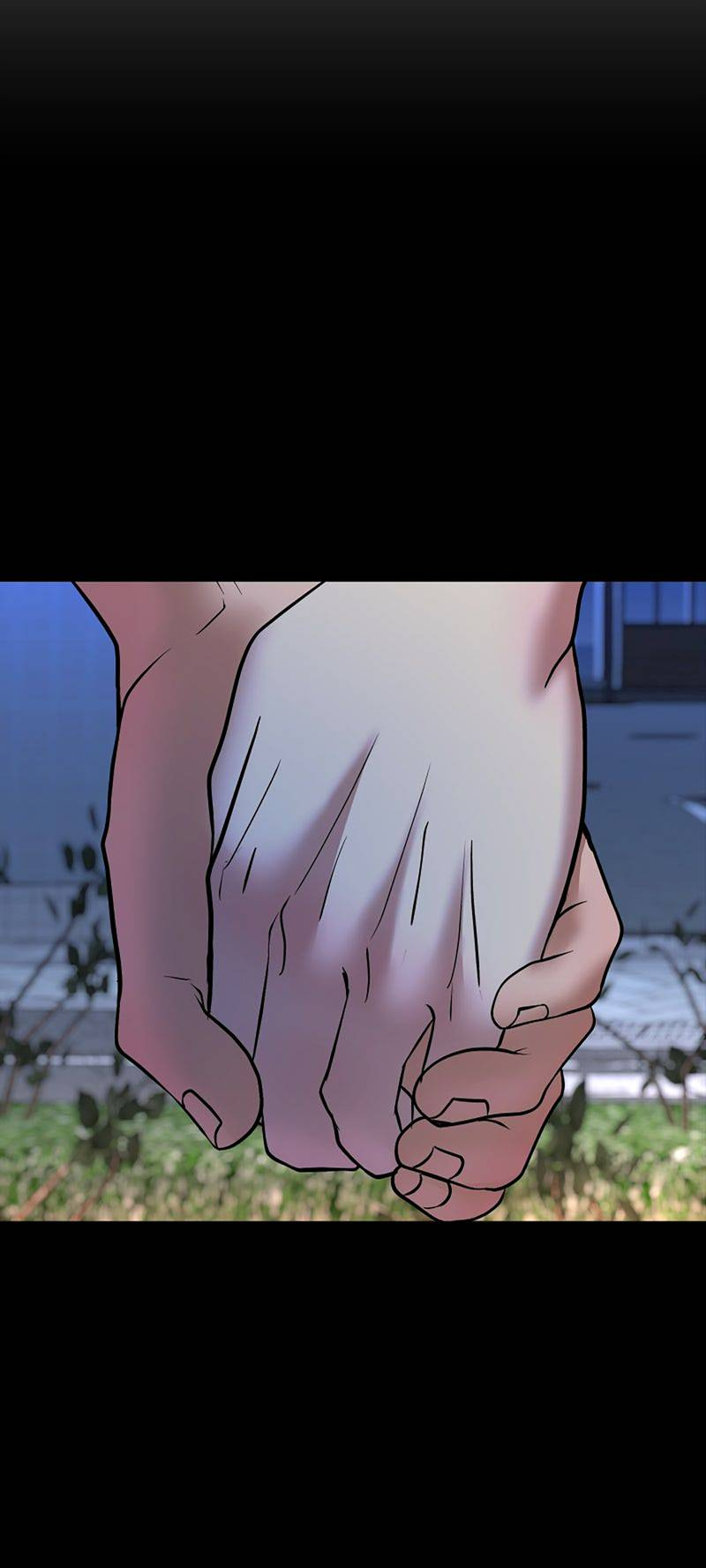 Манга Шоколадный снег (перезапуск) - Глава 46 Страница 27