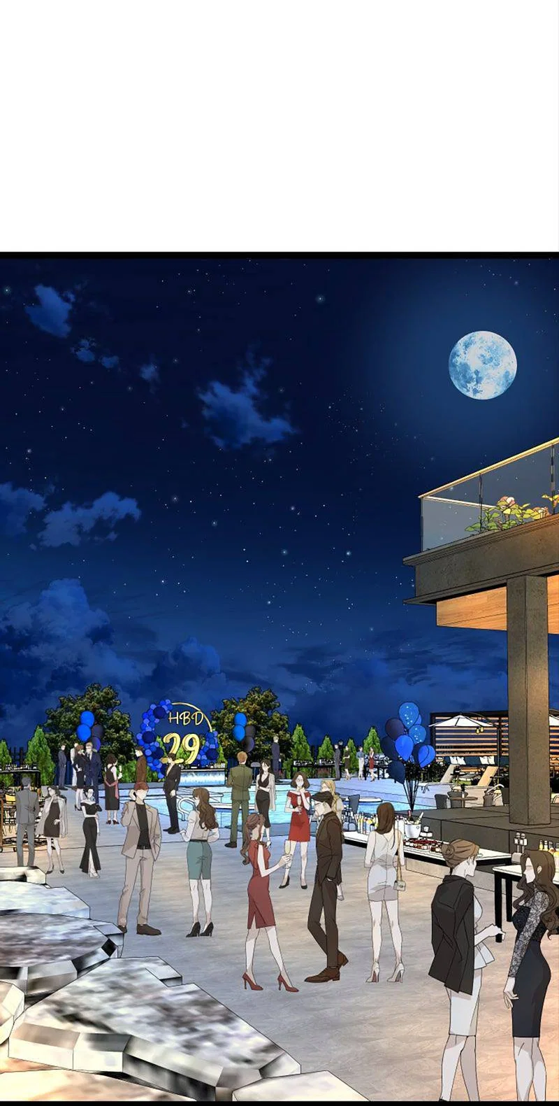 Манга Шоколадный снег (перезапуск) - Глава 44 Страница 21