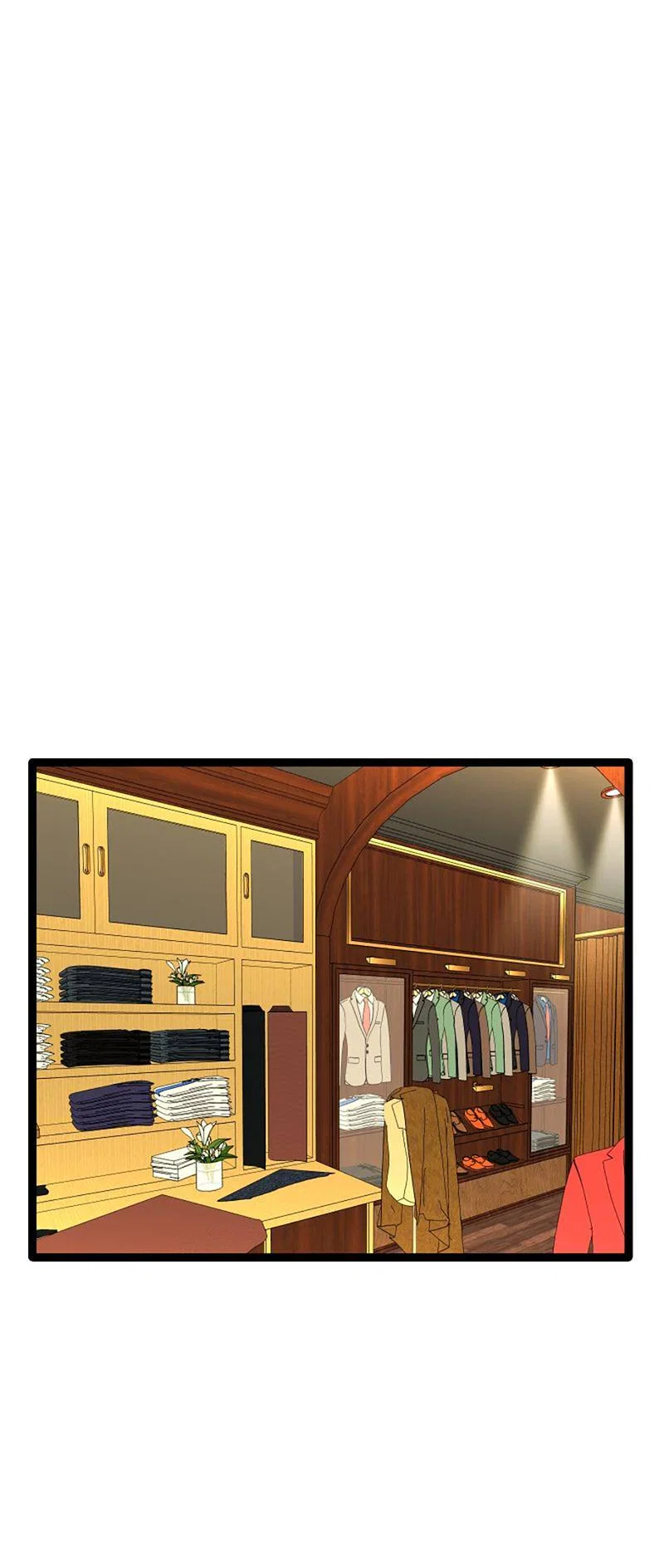 Манга Шоколадный снег (перезапуск) - Глава 44 Страница 6