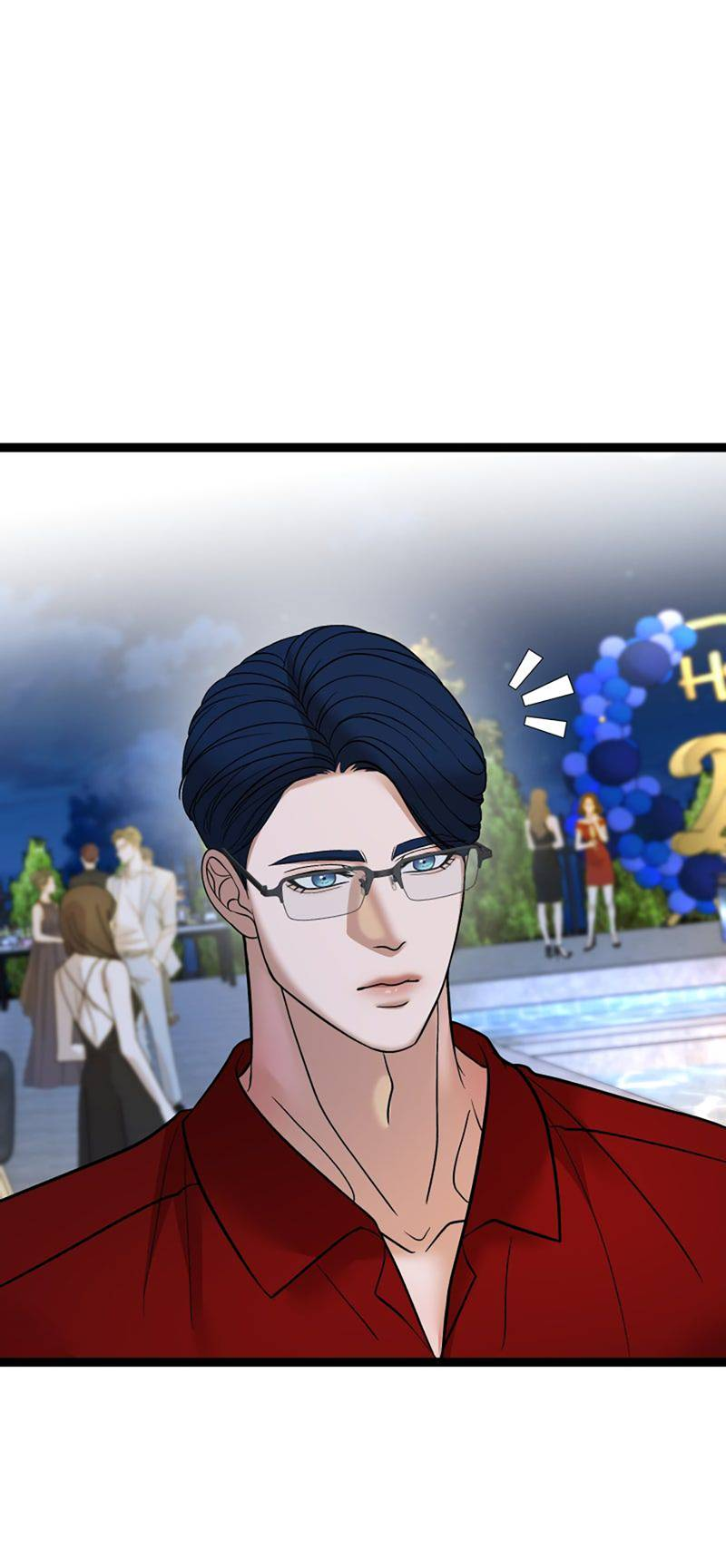 Манга Шоколадный снег (перезапуск) - Глава 44 Страница 29