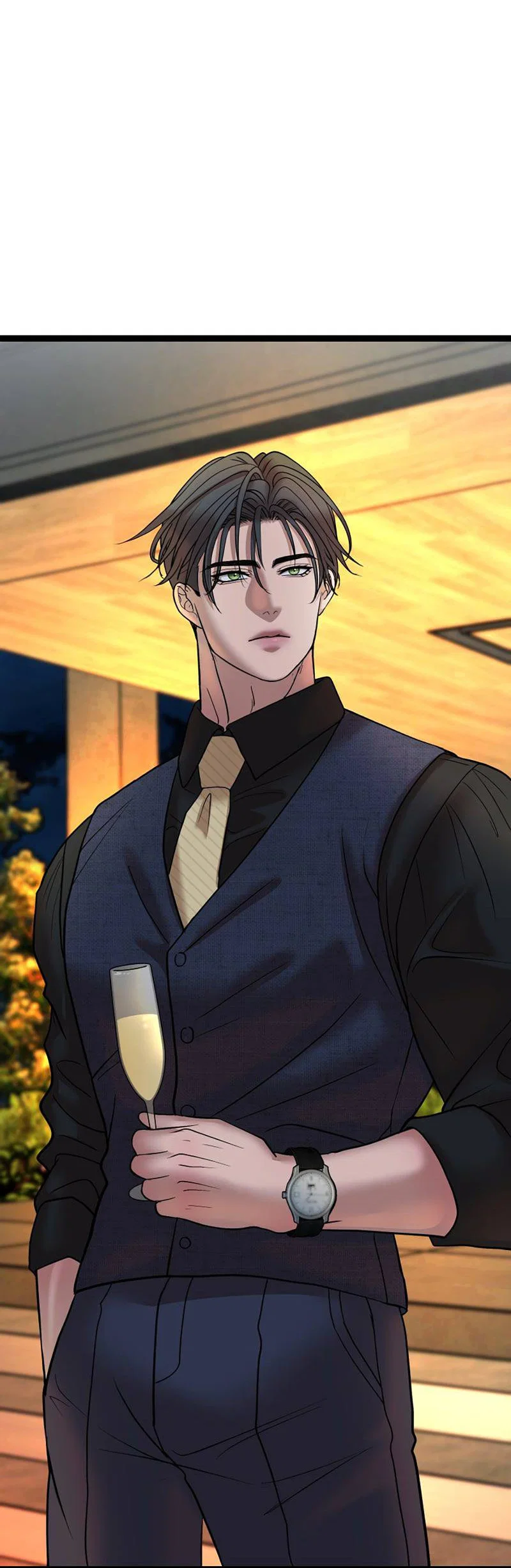 Манга Шоколадный снег (перезапуск) - Глава 44 Страница 37