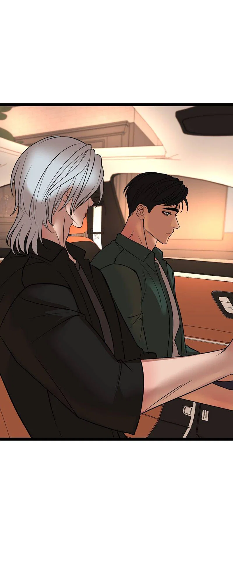 Манга Шоколадный снег (перезапуск) - Глава 44 Страница 16