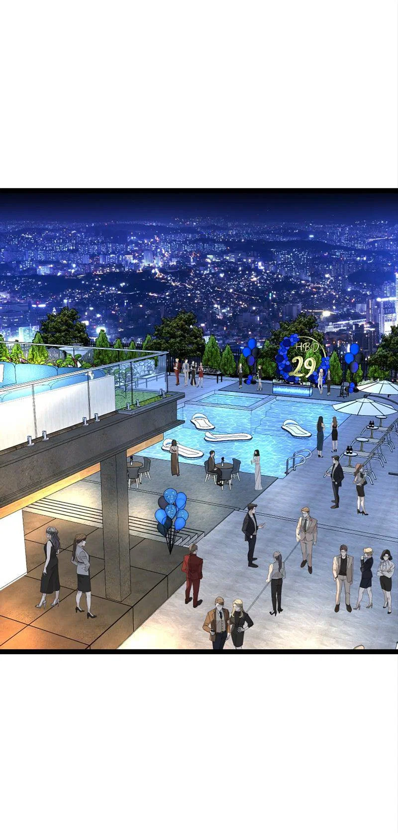 Манга Шоколадный снег (перезапуск) - Глава 44 Страница 20