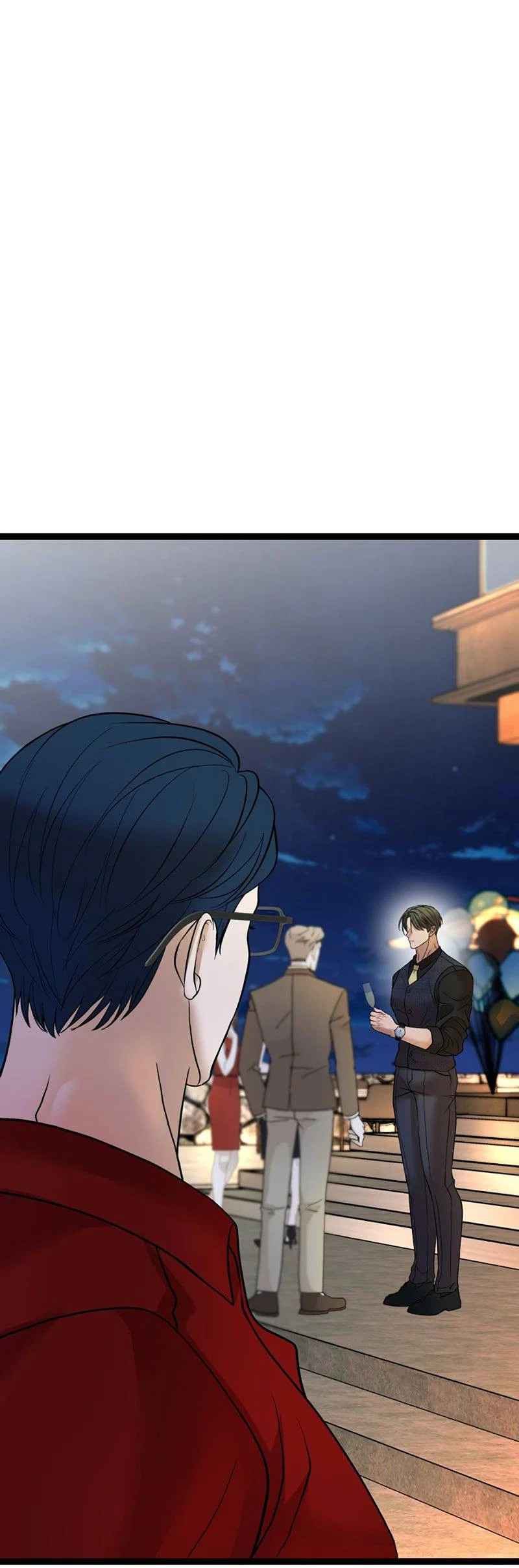 Манга Шоколадный снег (перезапуск) - Глава 44 Страница 34