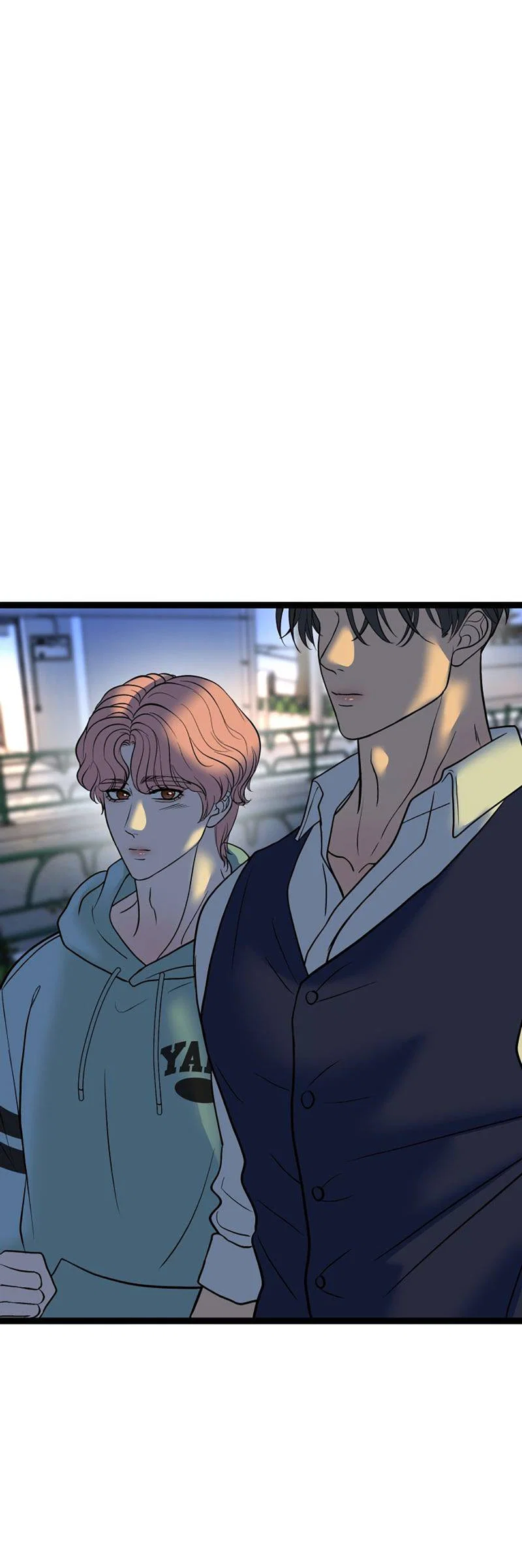 Манга Шоколадный снег (перезапуск) - Глава 42 Страница 40