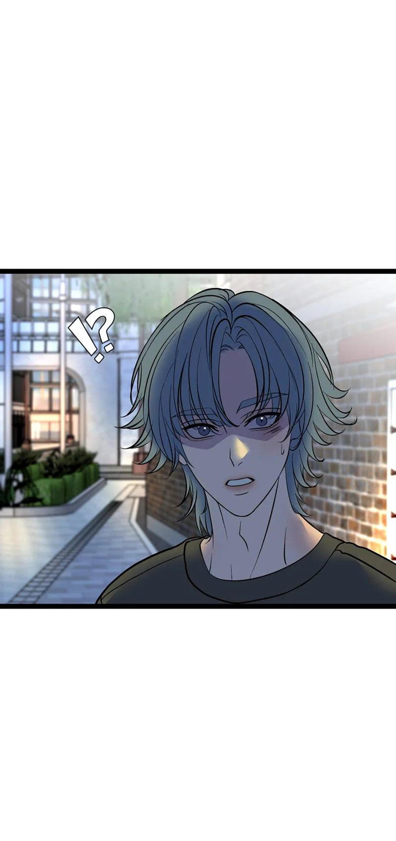 Манга Шоколадный снег (перезапуск) - Глава 42 Страница 23