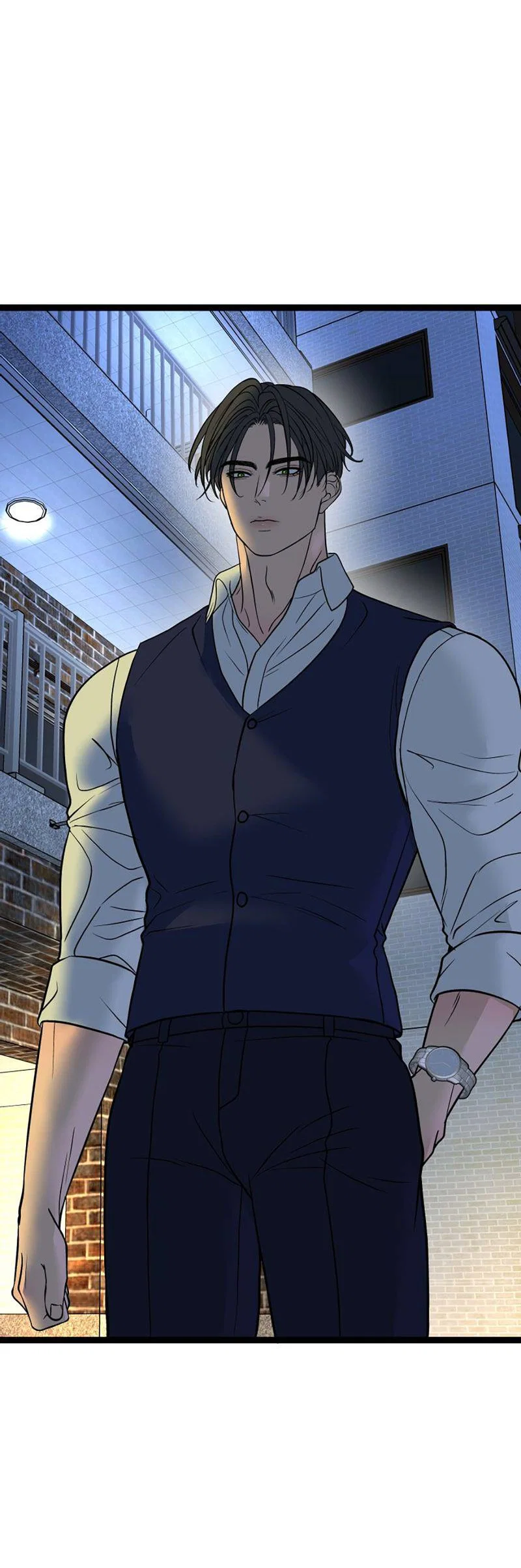 Манга Шоколадный снег (перезапуск) - Глава 42 Страница 24