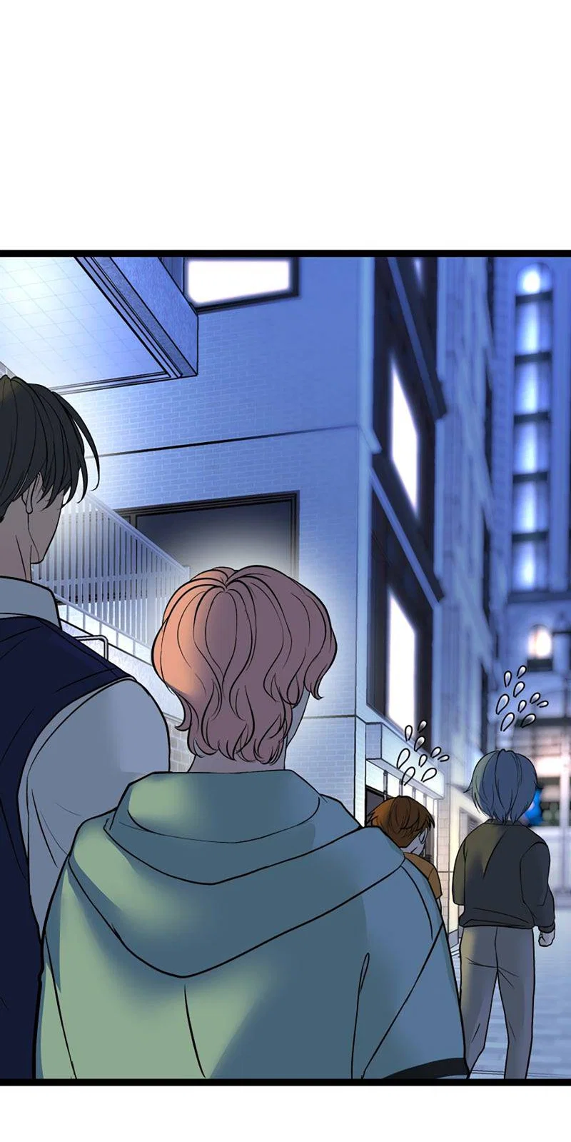 Манга Шоколадный снег (перезапуск) - Глава 42 Страница 39