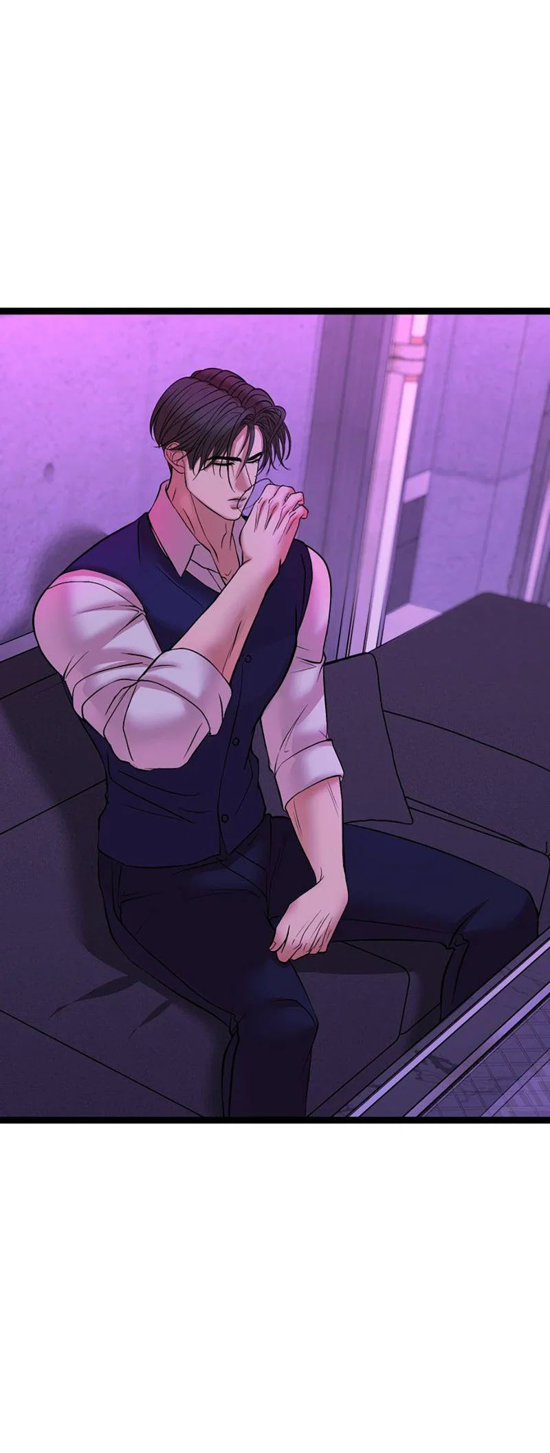 Манга Шоколадный снег (перезапуск) - Глава 42 Страница 30