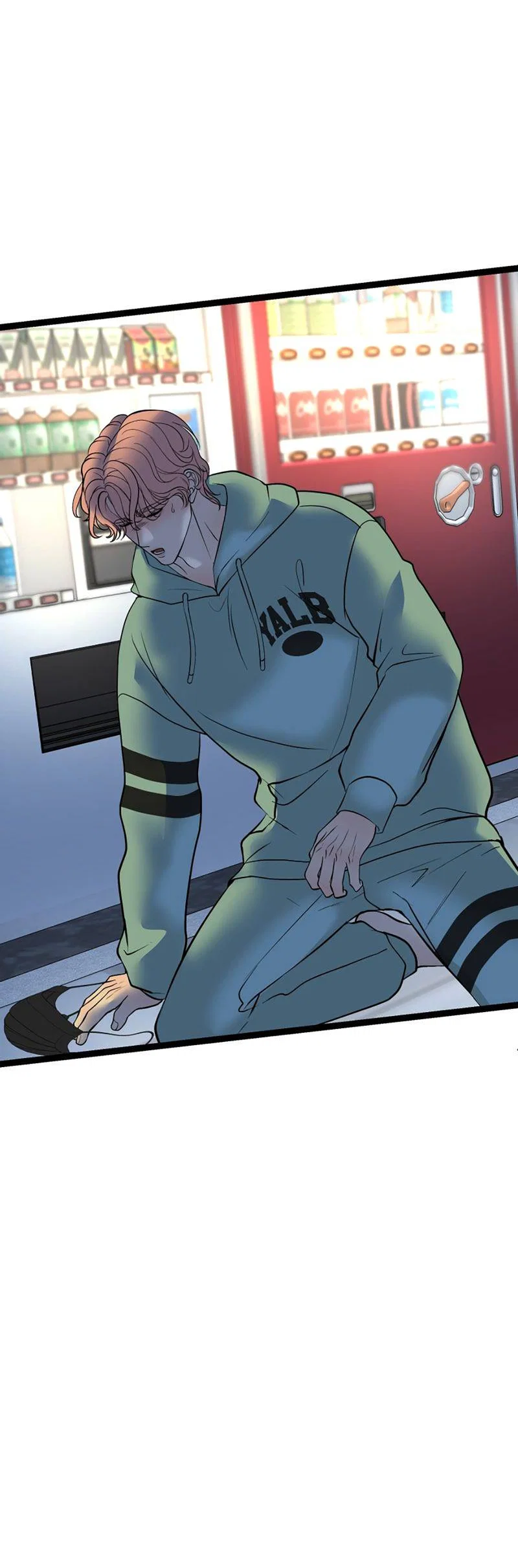 Манга Шоколадный снег (перезапуск) - Глава 42 Страница 17