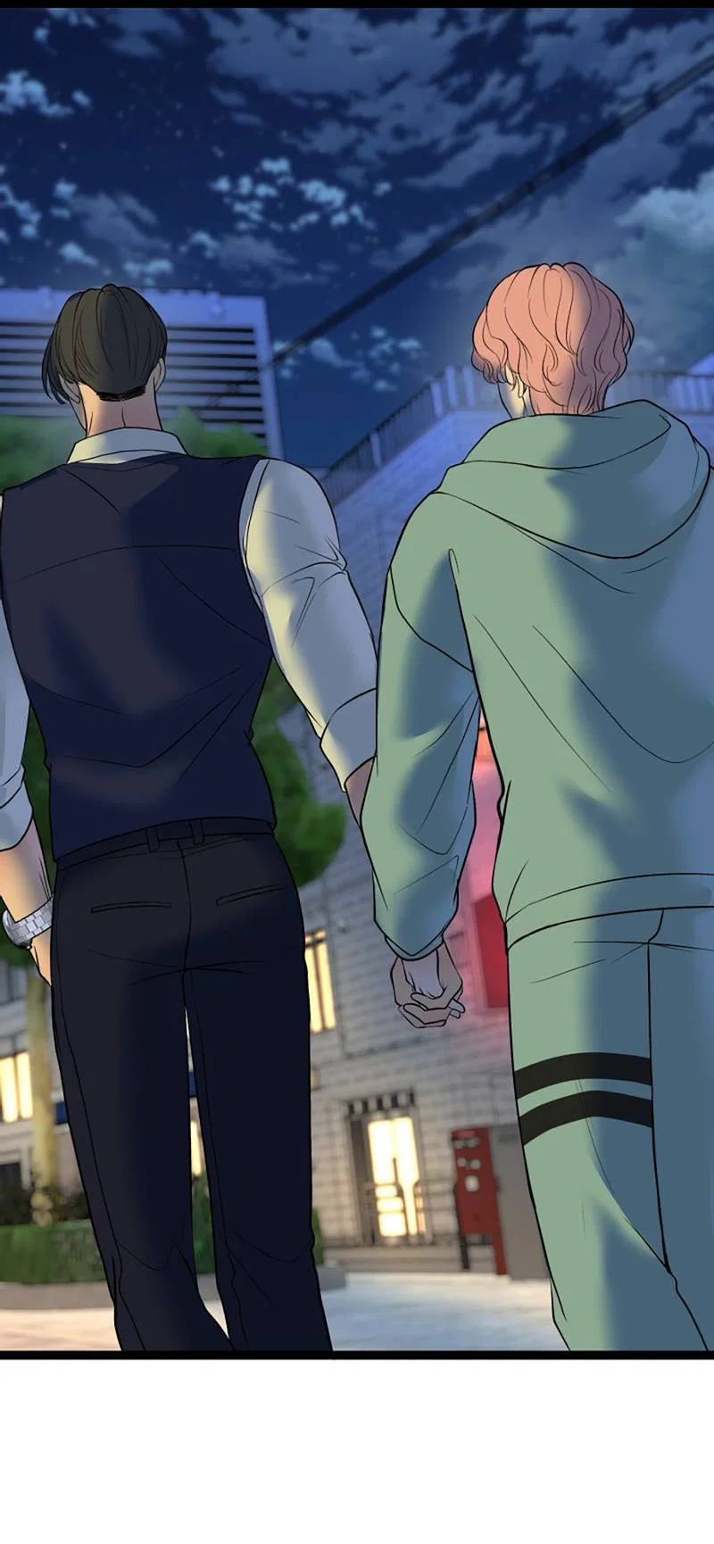 Манга Шоколадный снег (перезапуск) - Глава 42 Страница 52