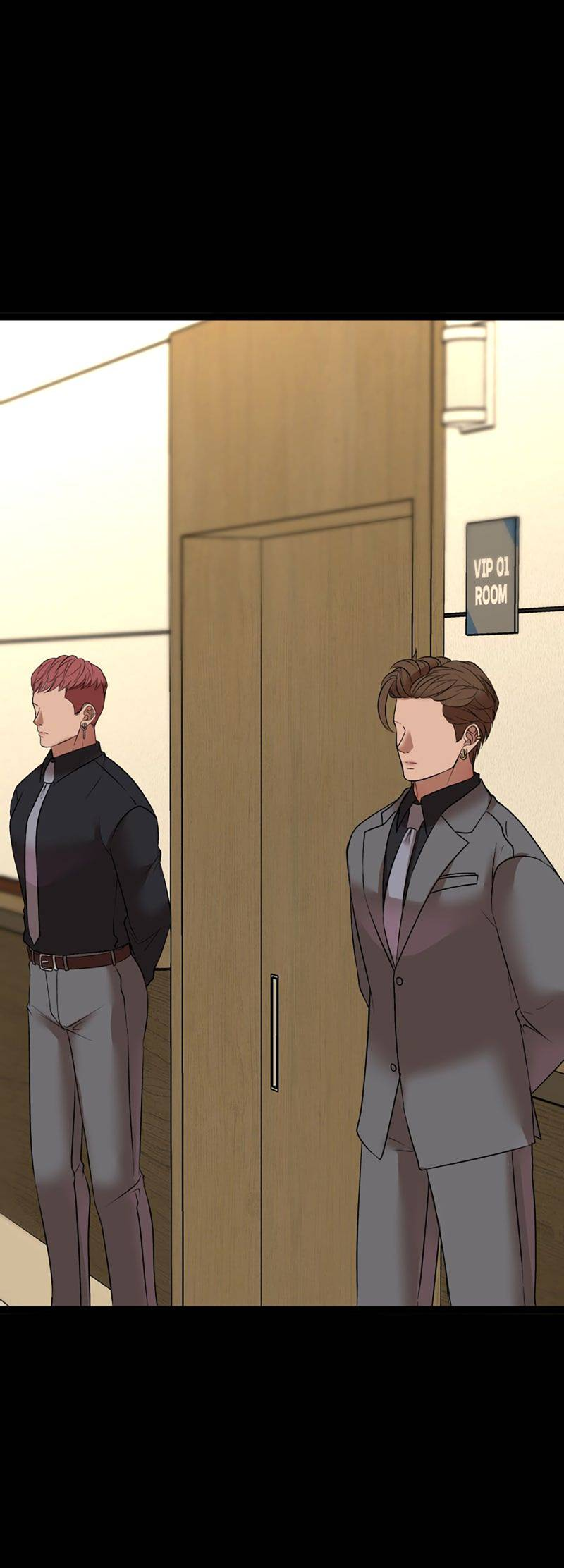 Манга Шоколадный снег (перезапуск) - Глава 41 Страница 28