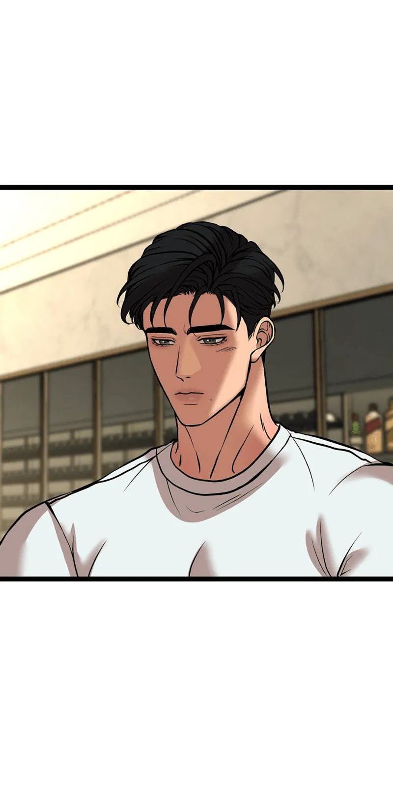 Манга Шоколадный снег (перезапуск) - Глава 26 Страница 36