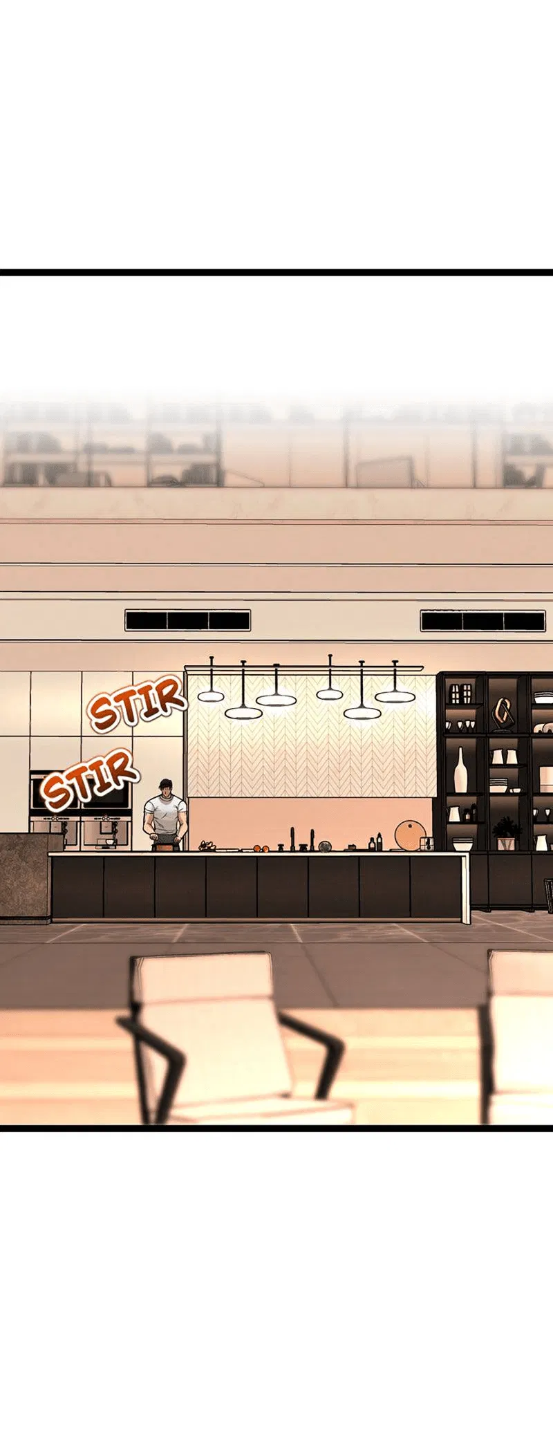 Манга Шоколадный снег (перезапуск) - Глава 26 Страница 16