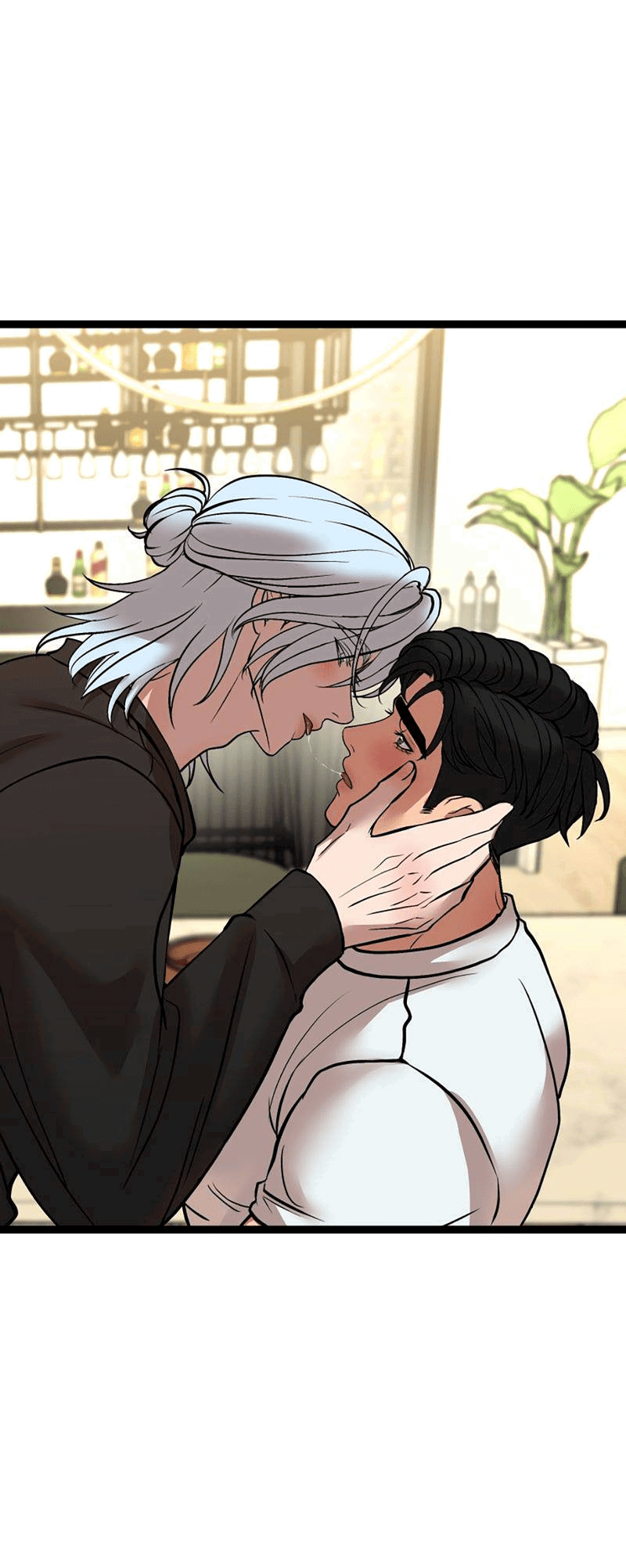 Манга Шоколадный снег (перезапуск) - Глава 26 Страница 52