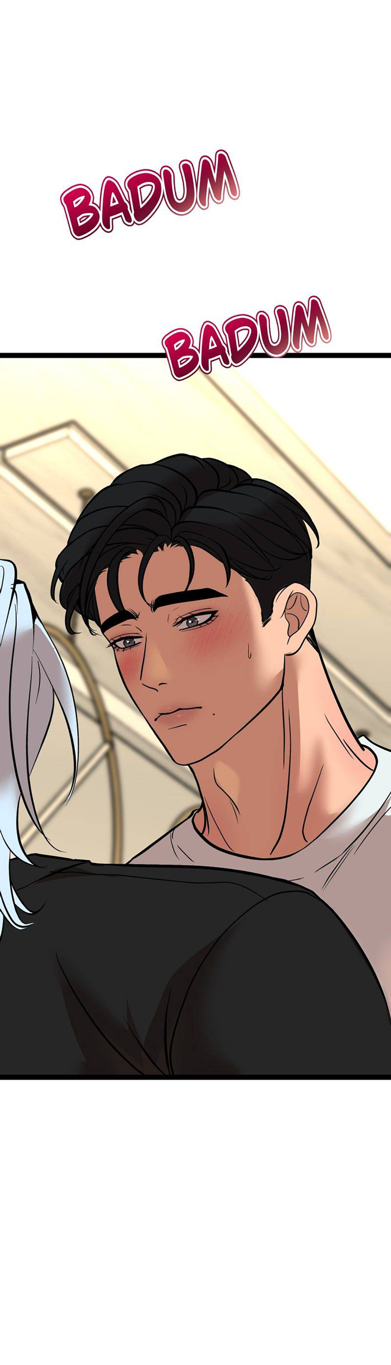 Манга Шоколадный снег (перезапуск) - Глава 26 Страница 59