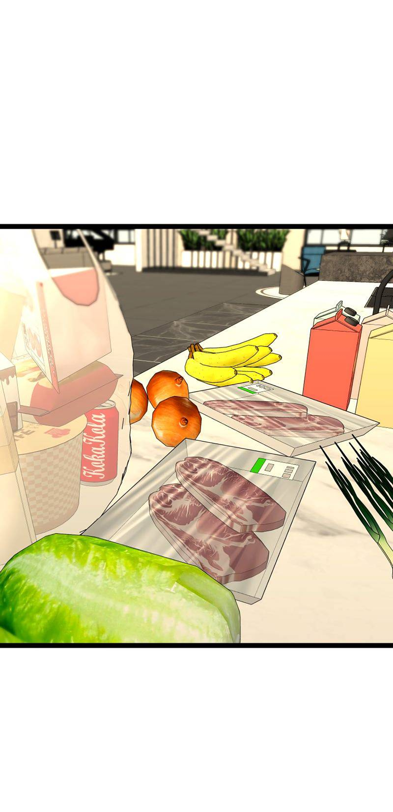 Манга Шоколадный снег (перезапуск) - Глава 26 Страница 12