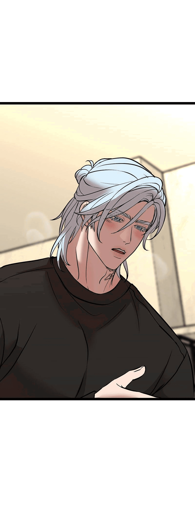 Манга Шоколадный снег (перезапуск) - Глава 26 Страница 53