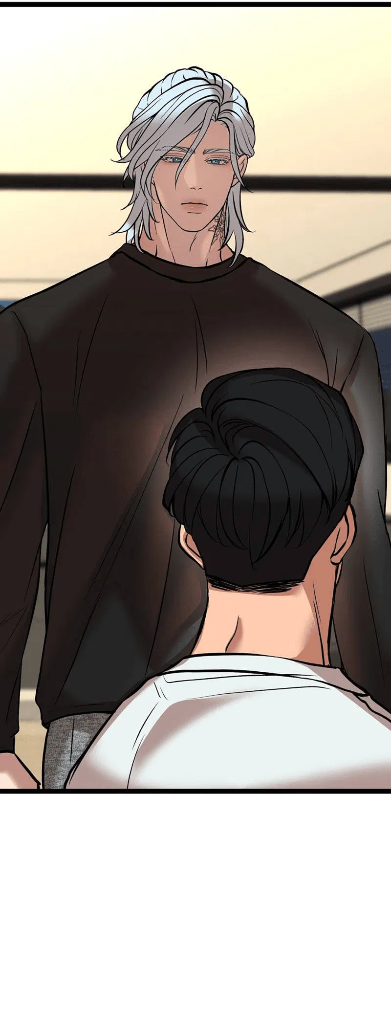 Манга Шоколадный снег (перезапуск) - Глава 26 Страница 44