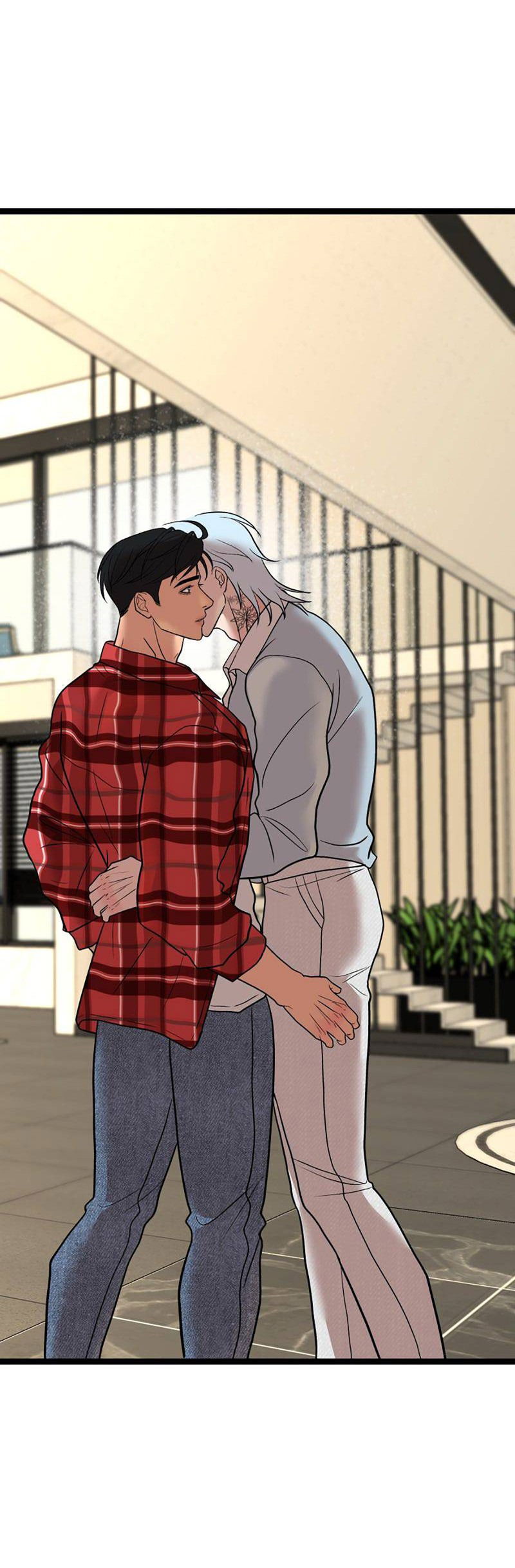 Манга Шоколадный снег (перезапуск) - Глава 25 Страница 6