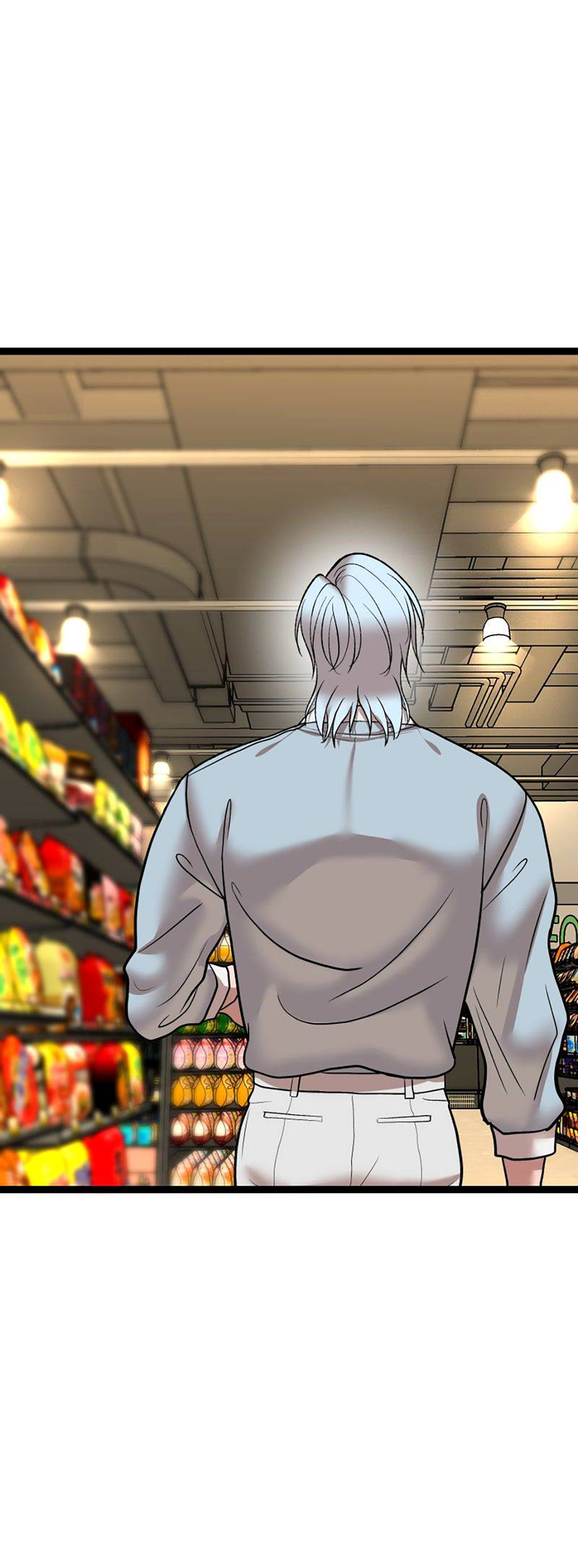 Манга Шоколадный снег (перезапуск) - Глава 25 Страница 50