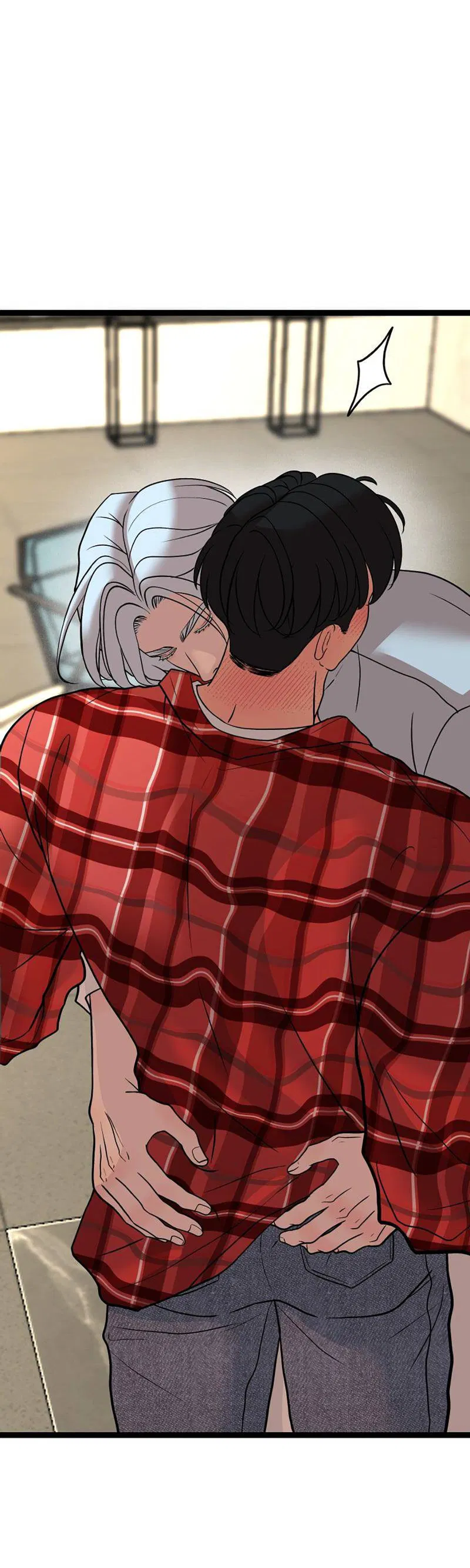 Манга Шоколадный снег (перезапуск) - Глава 25 Страница 8