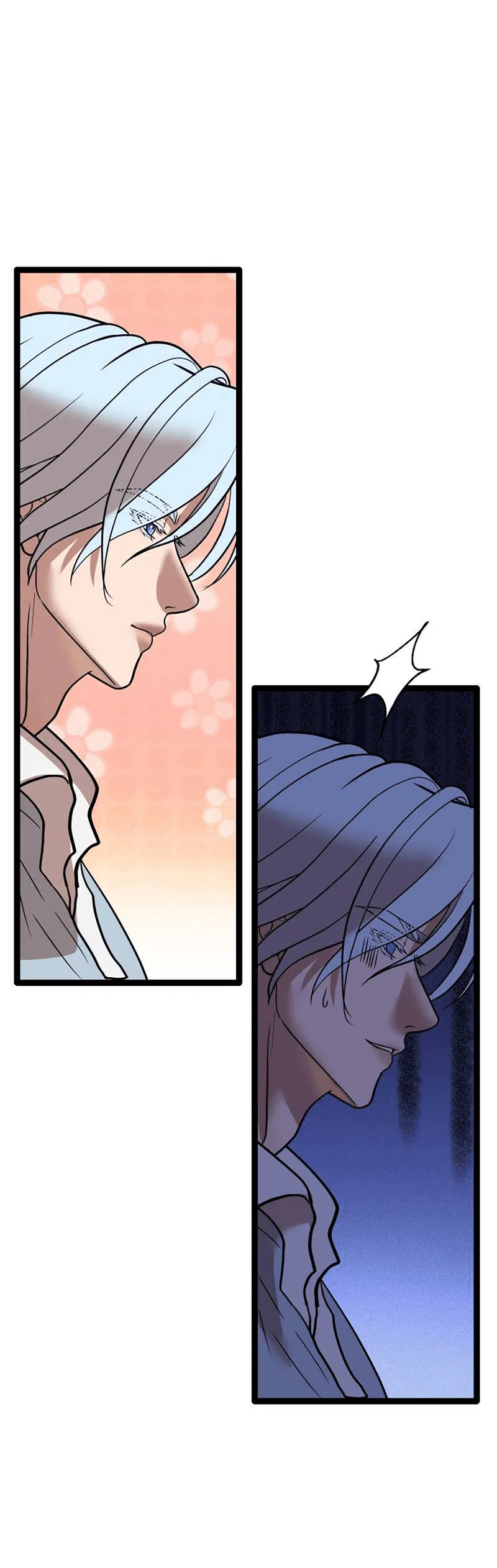 Манга Шоколадный снег (перезапуск) - Глава 25 Страница 21