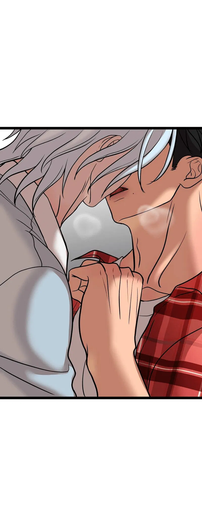 Манга Шоколадный снег (перезапуск) - Глава 25 Страница 13