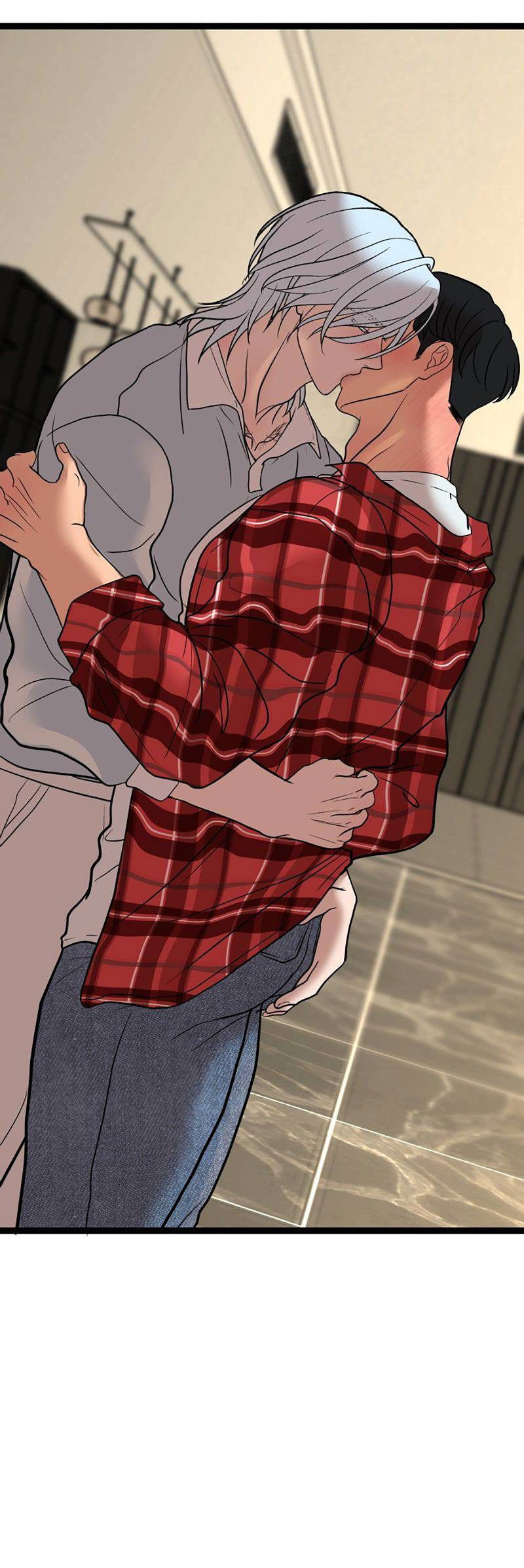 Манга Шоколадный снег (перезапуск) - Глава 25 Страница 12