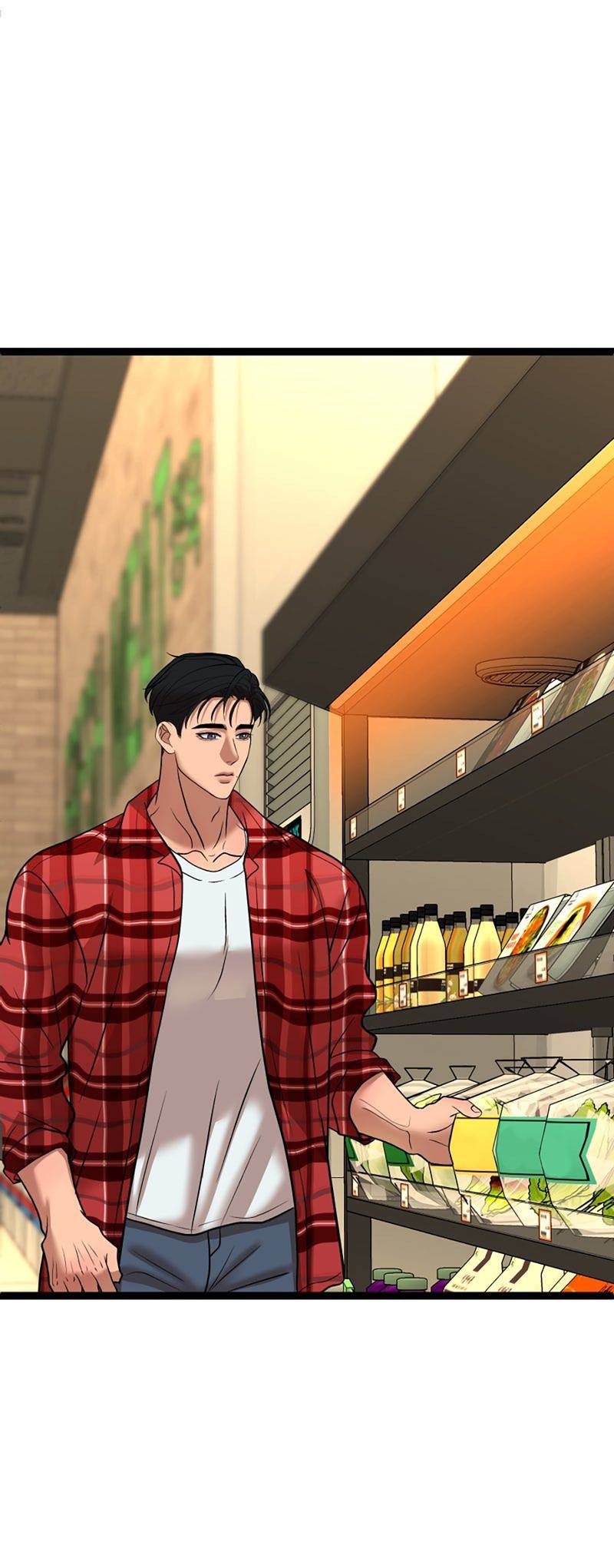 Манга Шоколадный снег (перезапуск) - Глава 25 Страница 38