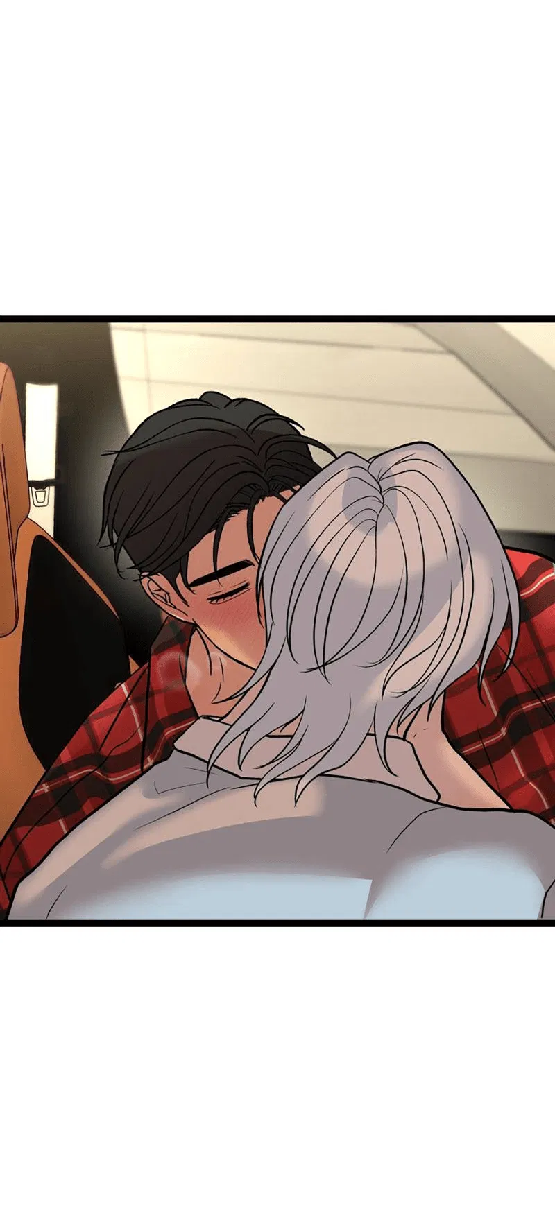 Манга Шоколадный снег (перезапуск) - Глава 24 Страница 55