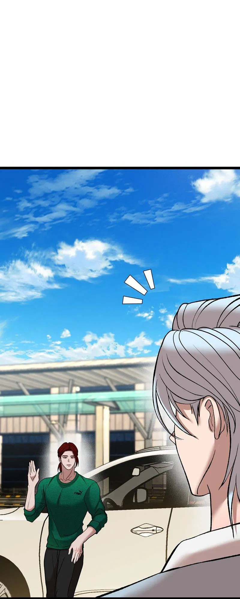 Манга Шоколадный снег (перезапуск) - Глава 24 Страница 2