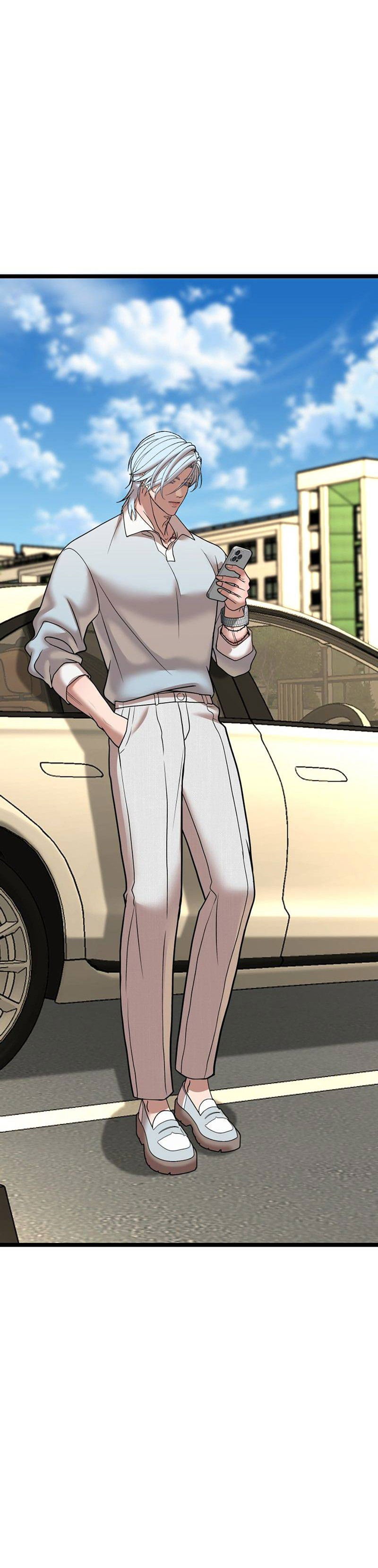 Манга Шоколадный снег (перезапуск) - Глава 24 Страница 31