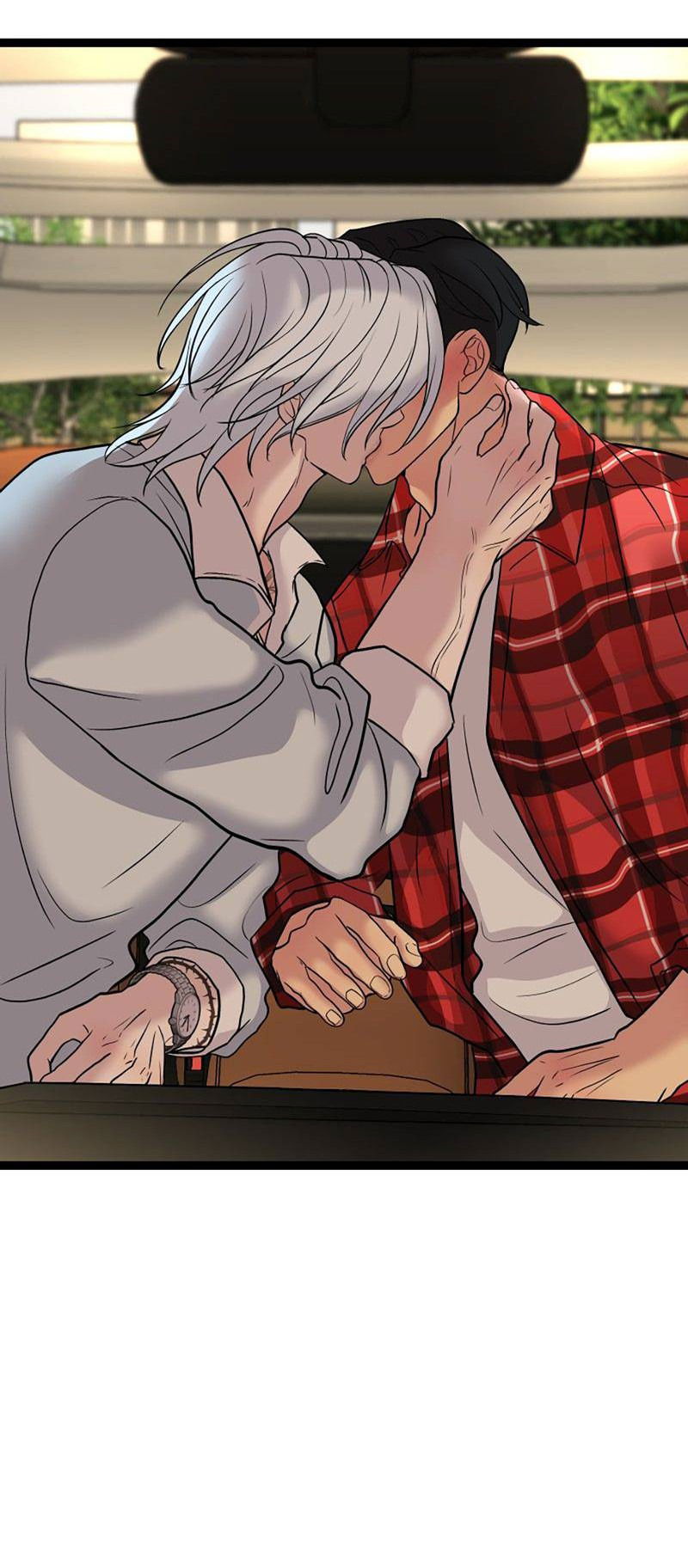 Манга Шоколадный снег (перезапуск) - Глава 24 Страница 54