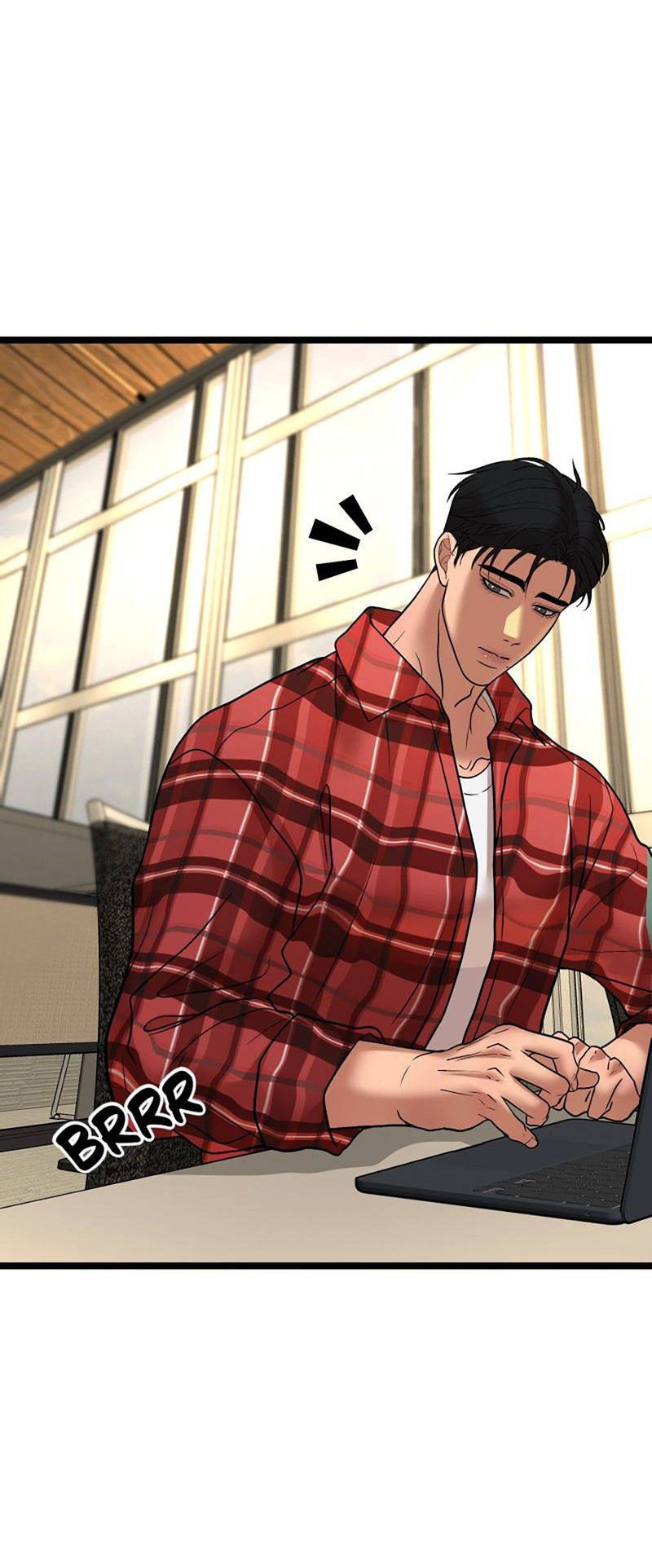 Манга Шоколадный снег (перезапуск) - Глава 24 Страница 16