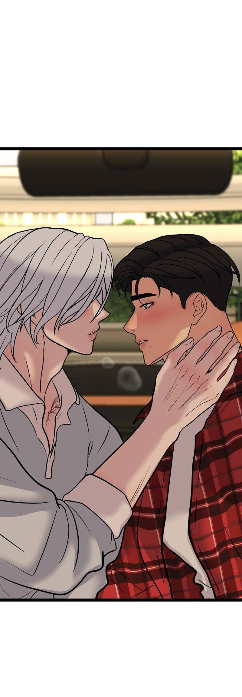 Манга Шоколадный снег (перезапуск) - Глава 24 Страница 57