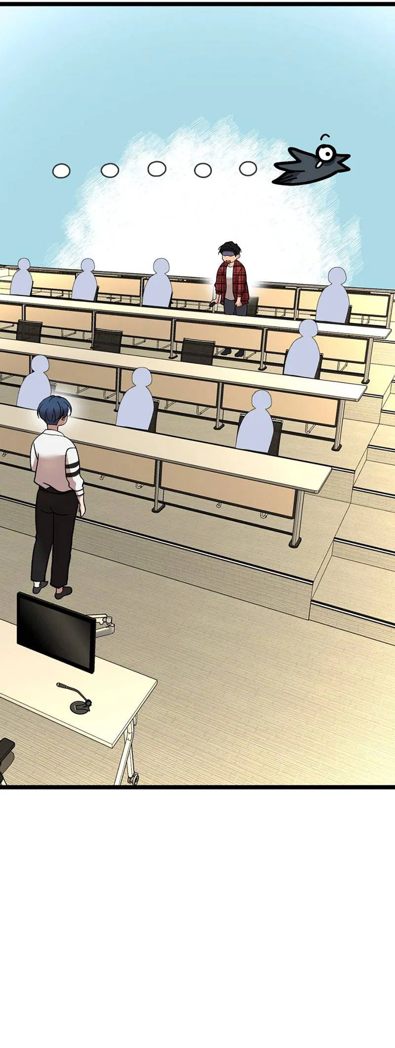 Манга Шоколадный снег (перезапуск) - Глава 24 Страница 20