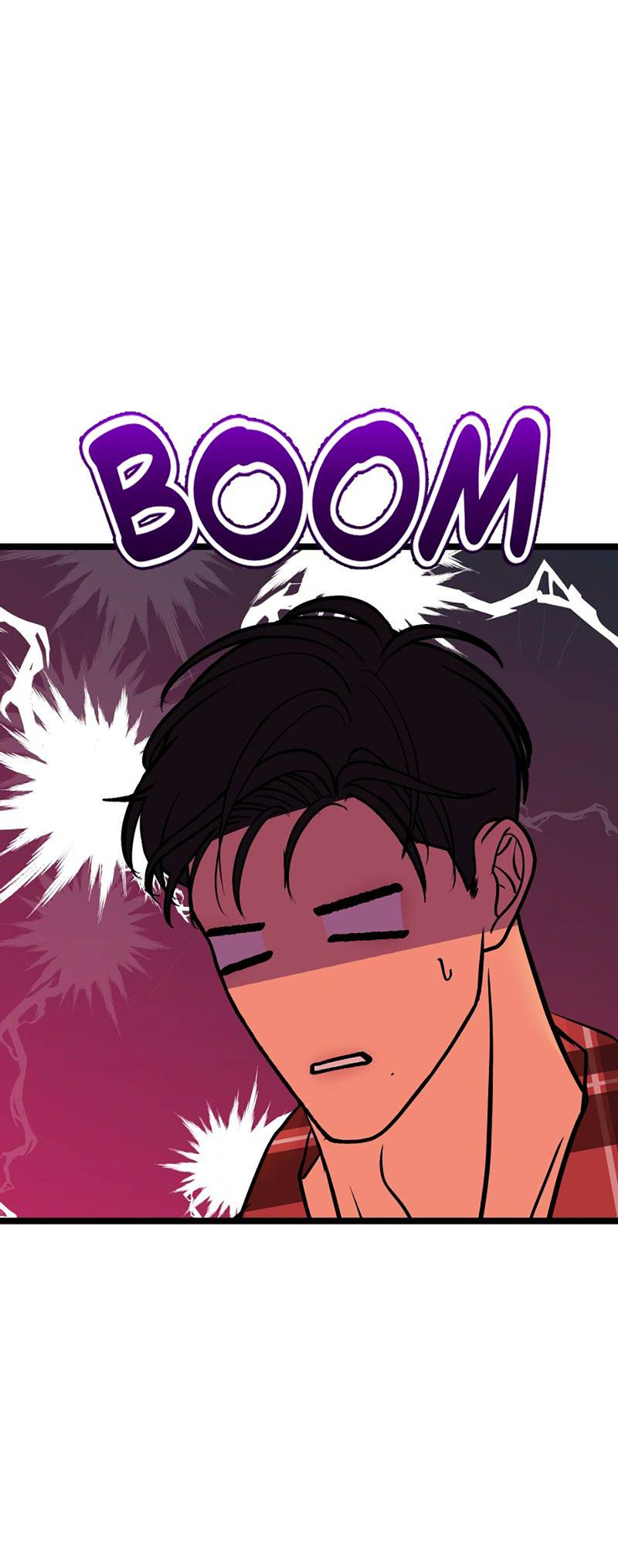 Манга Шоколадный снег (перезапуск) - Глава 24 Страница 21