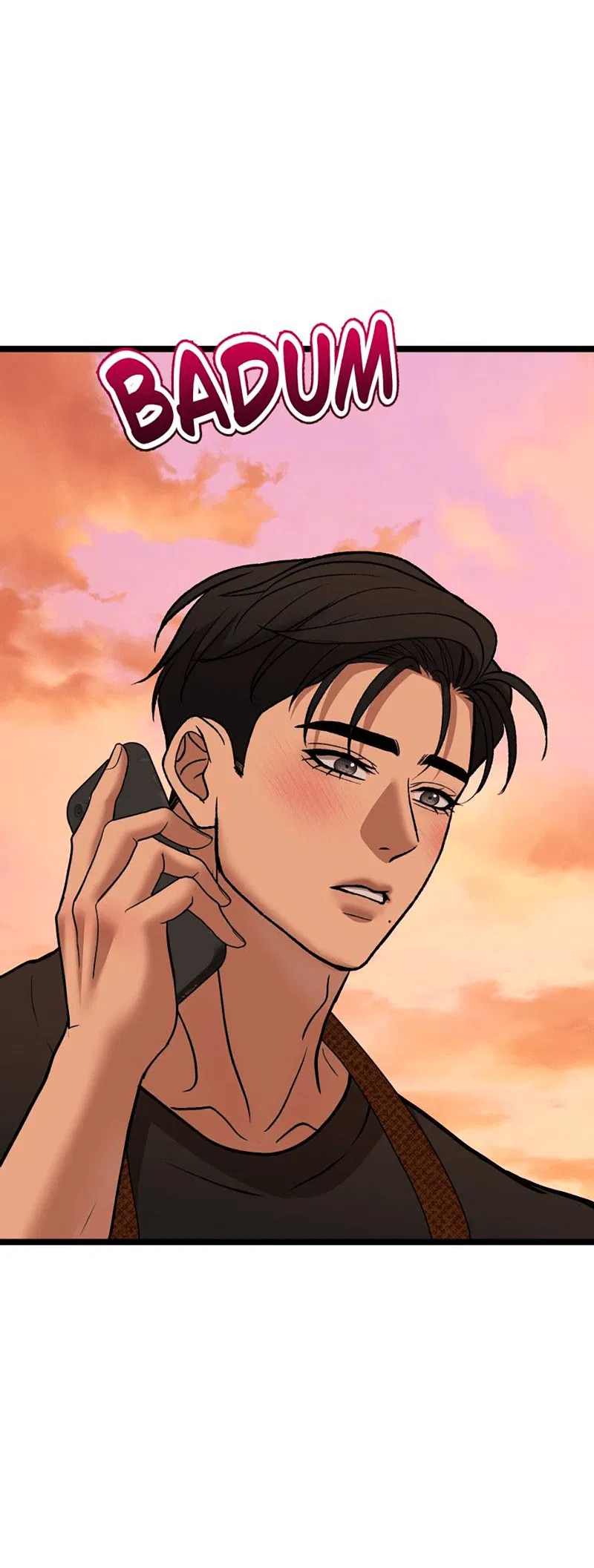 Манга Шоколадный снег (перезапуск) - Глава 23 Страница 35