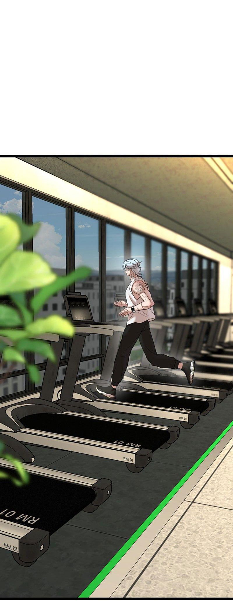 Манга Шоколадный снег (перезапуск) - Глава 23 Страница 3