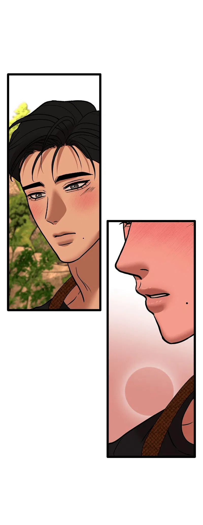 Манга Шоколадный снег (перезапуск) - Глава 23 Страница 25