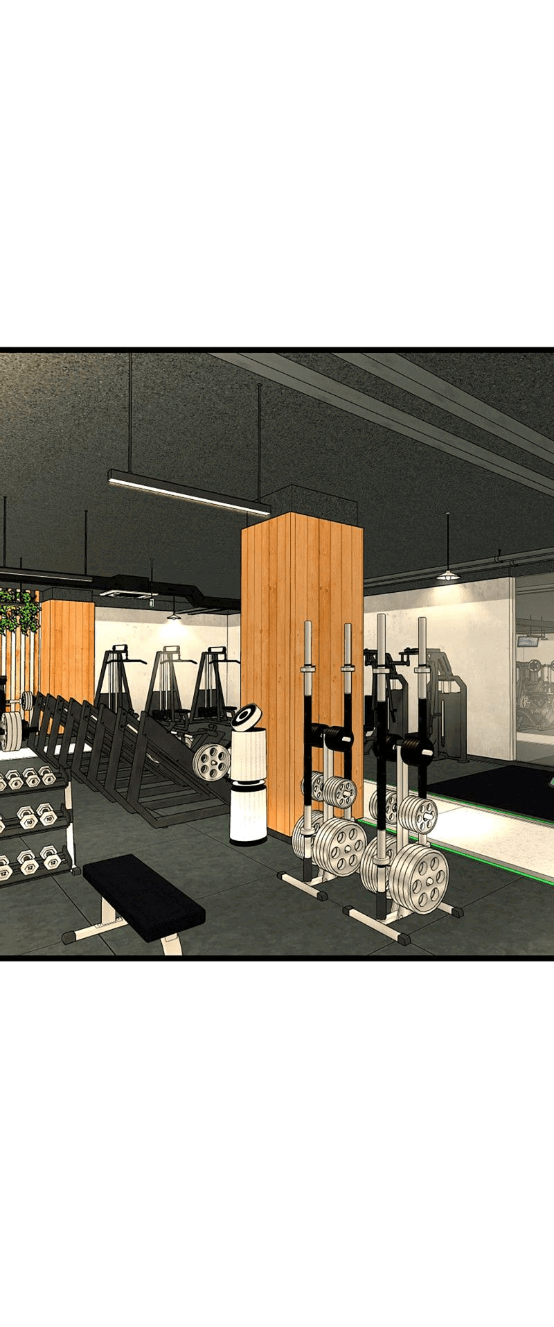 Манга Шоколадный снег (перезапуск) - Глава 23 Страница 2