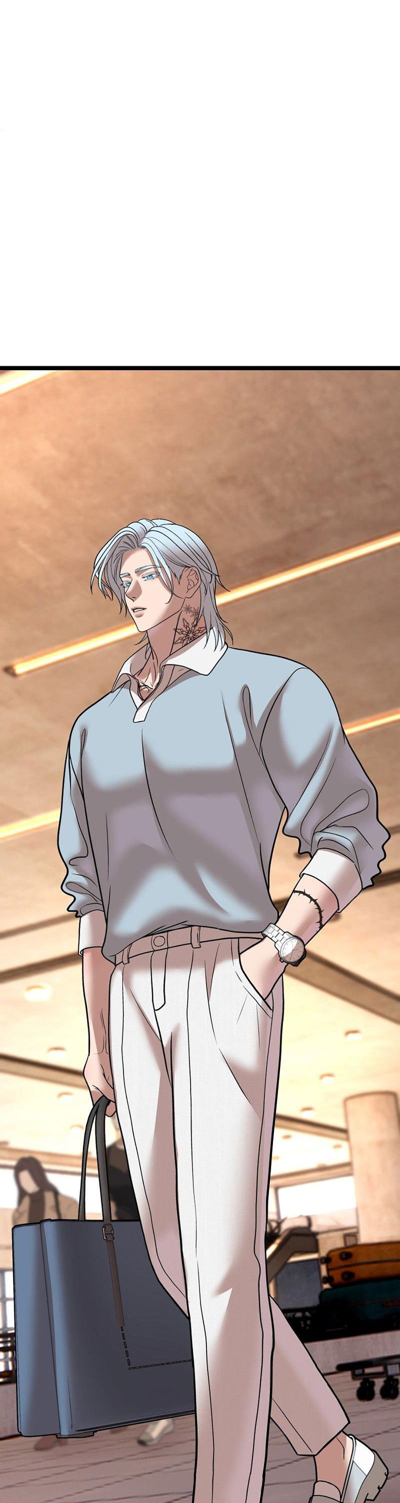 Манга Шоколадный снег (перезапуск) - Глава 23 Страница 52