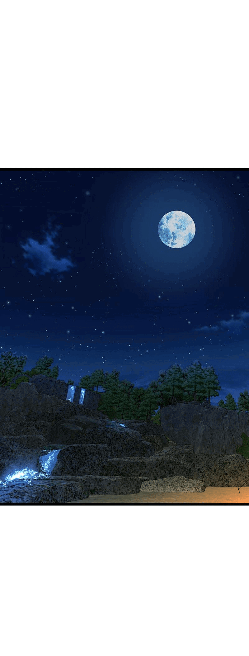 Манга Шоколадный снег (перезапуск) - Глава 23 Страница 43