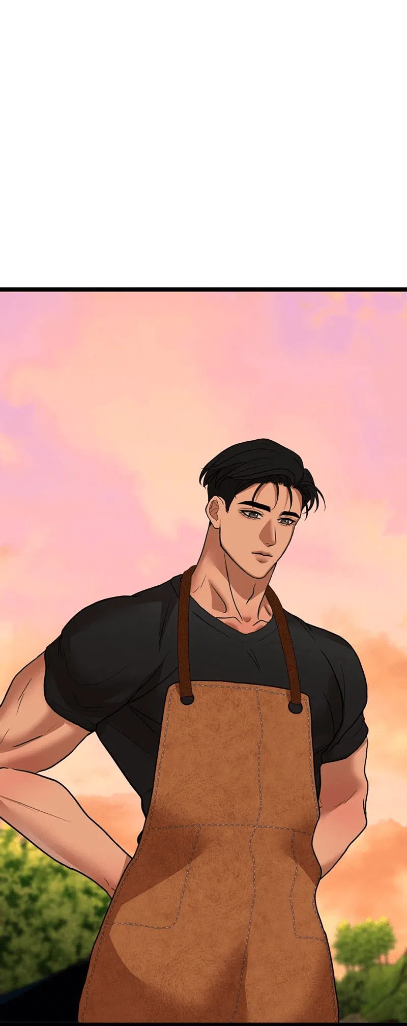 Манга Шоколадный снег (перезапуск) - Глава 23 Страница 12