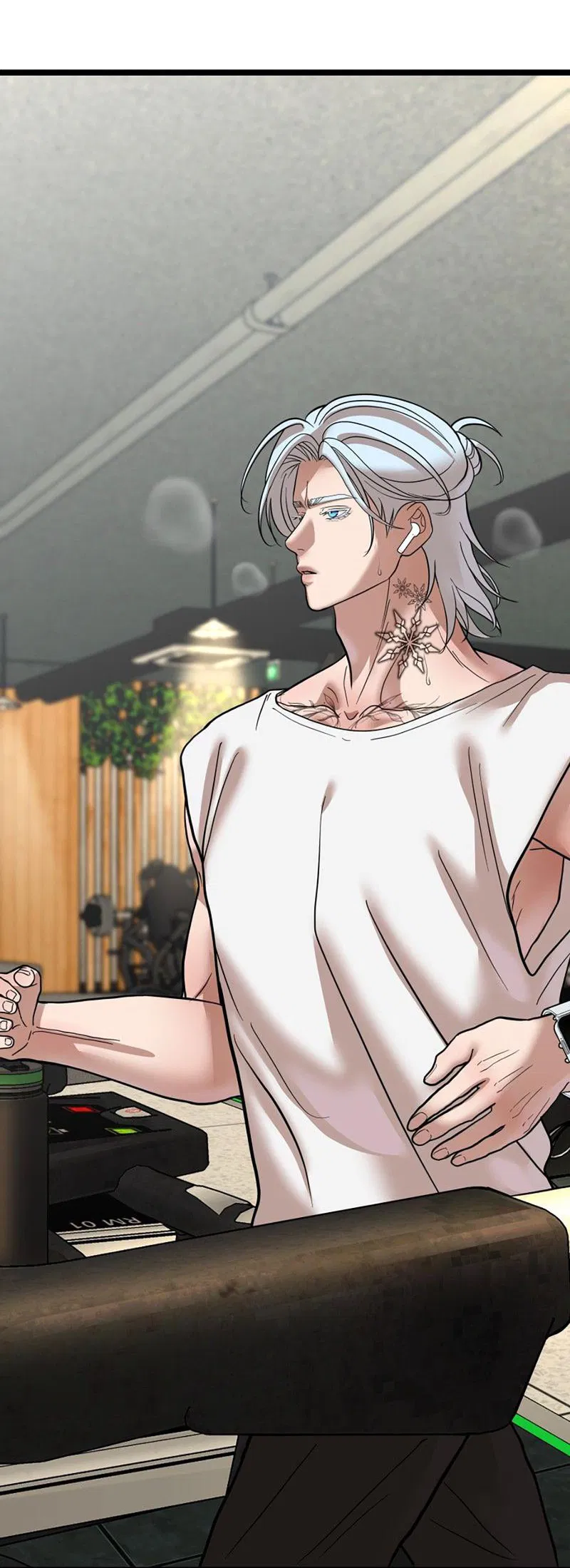 Манга Шоколадный снег (перезапуск) - Глава 23 Страница 5