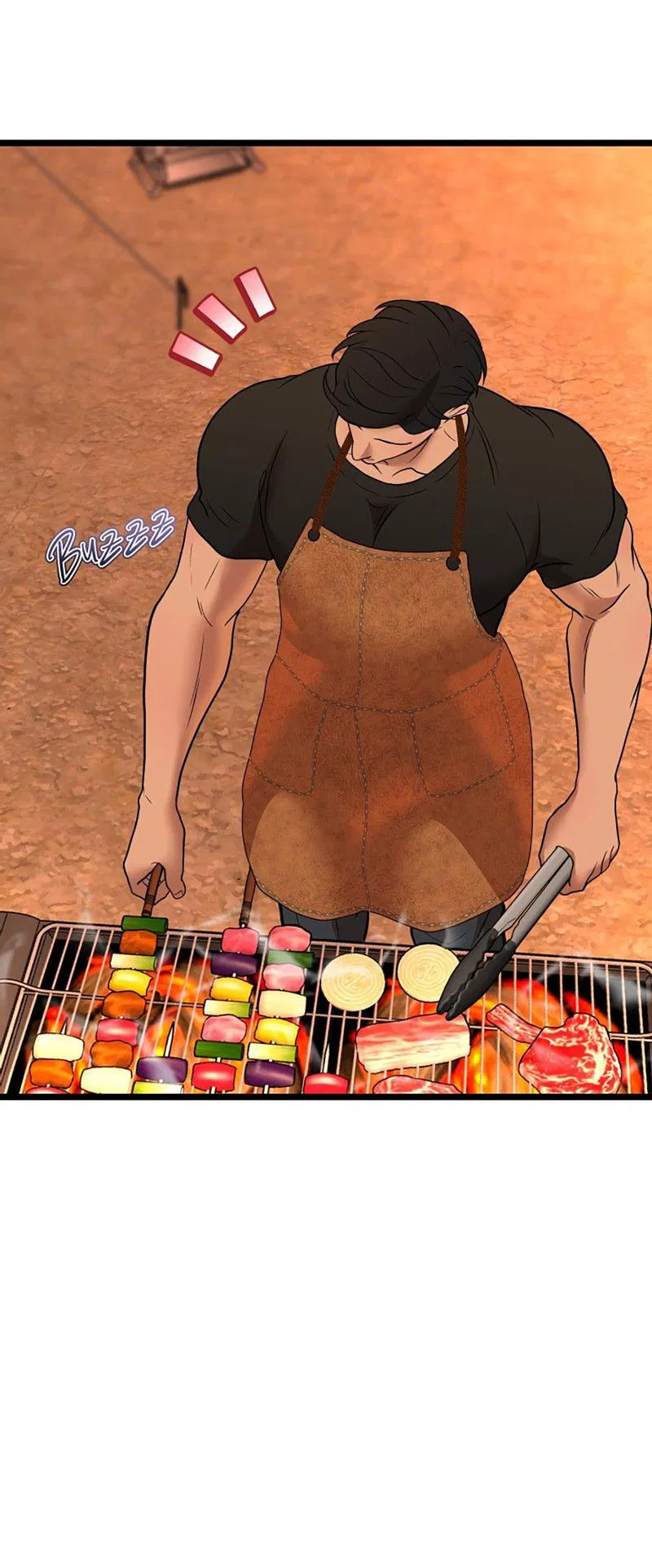 Манга Шоколадный снег (перезапуск) - Глава 23 Страница 14