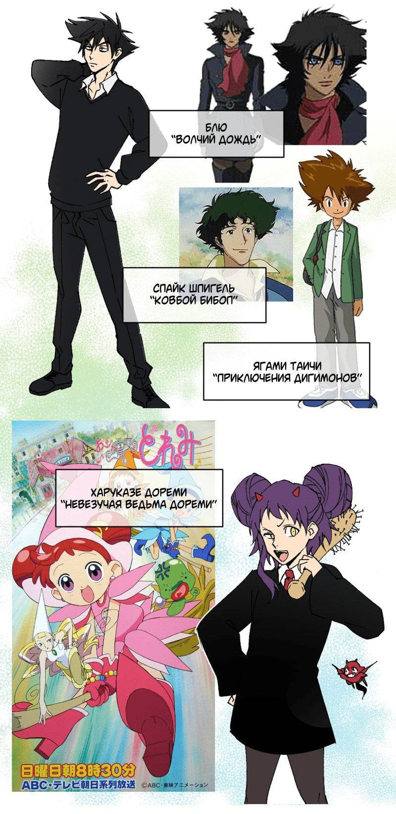 Манга Твои Крылья и Мои - Глава 42.5 Страница 17