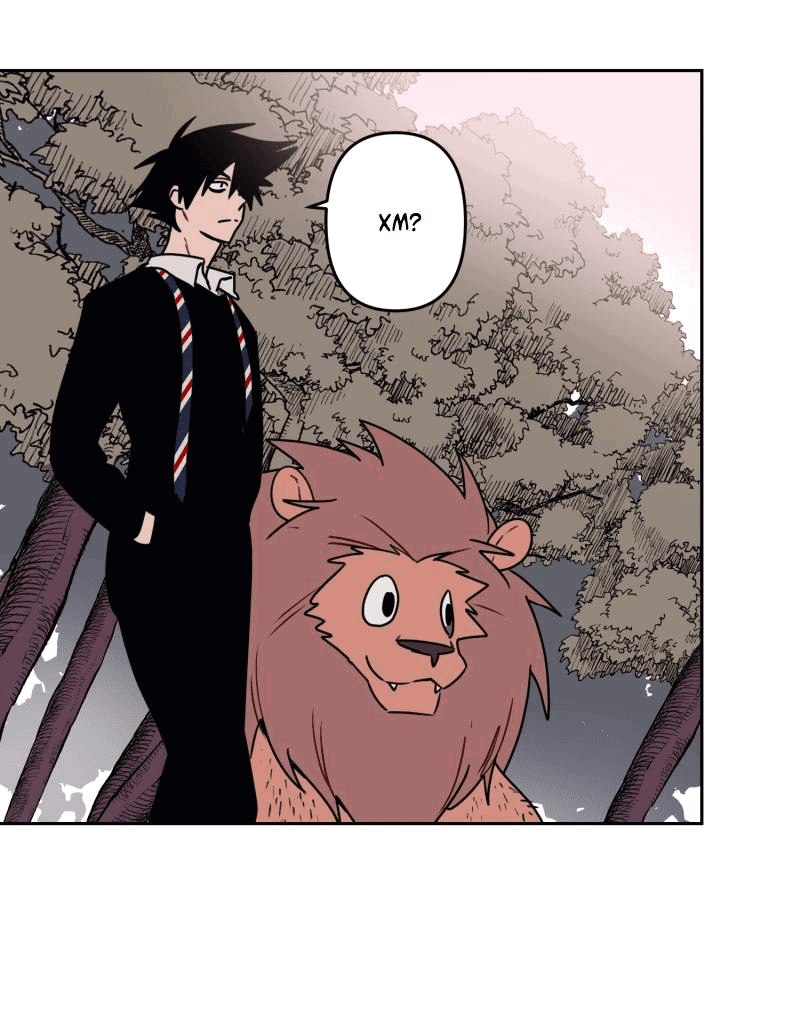 Манга Твои Крылья и Мои - Глава 46 Страница 19