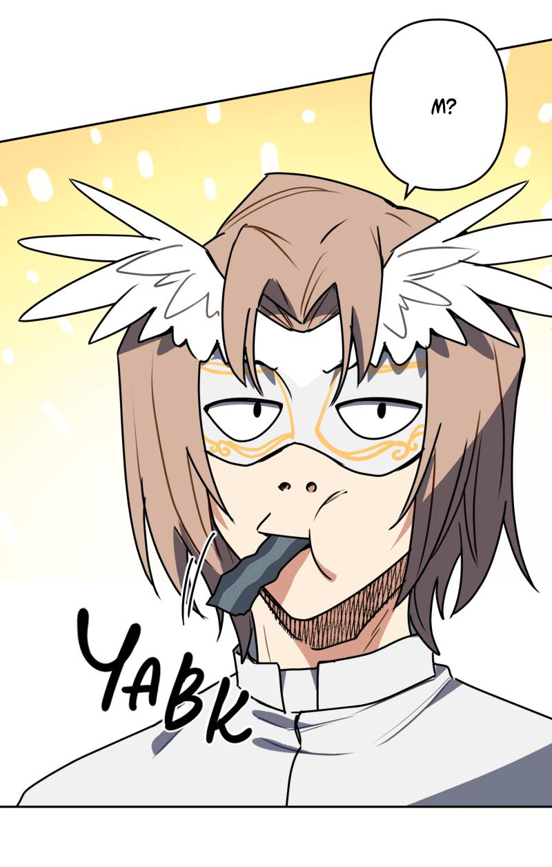 Манга Твои Крылья и Мои - Глава 49 Страница 16